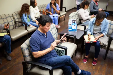Emergency Room Overcrowding