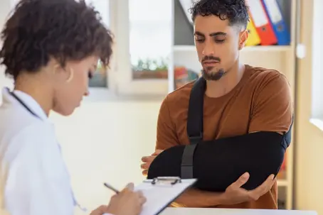 Injury Claim