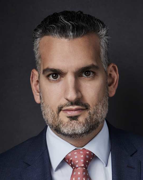 Edward Cherkezian Photo