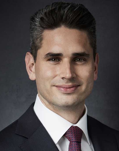 Lance Behringer Photo